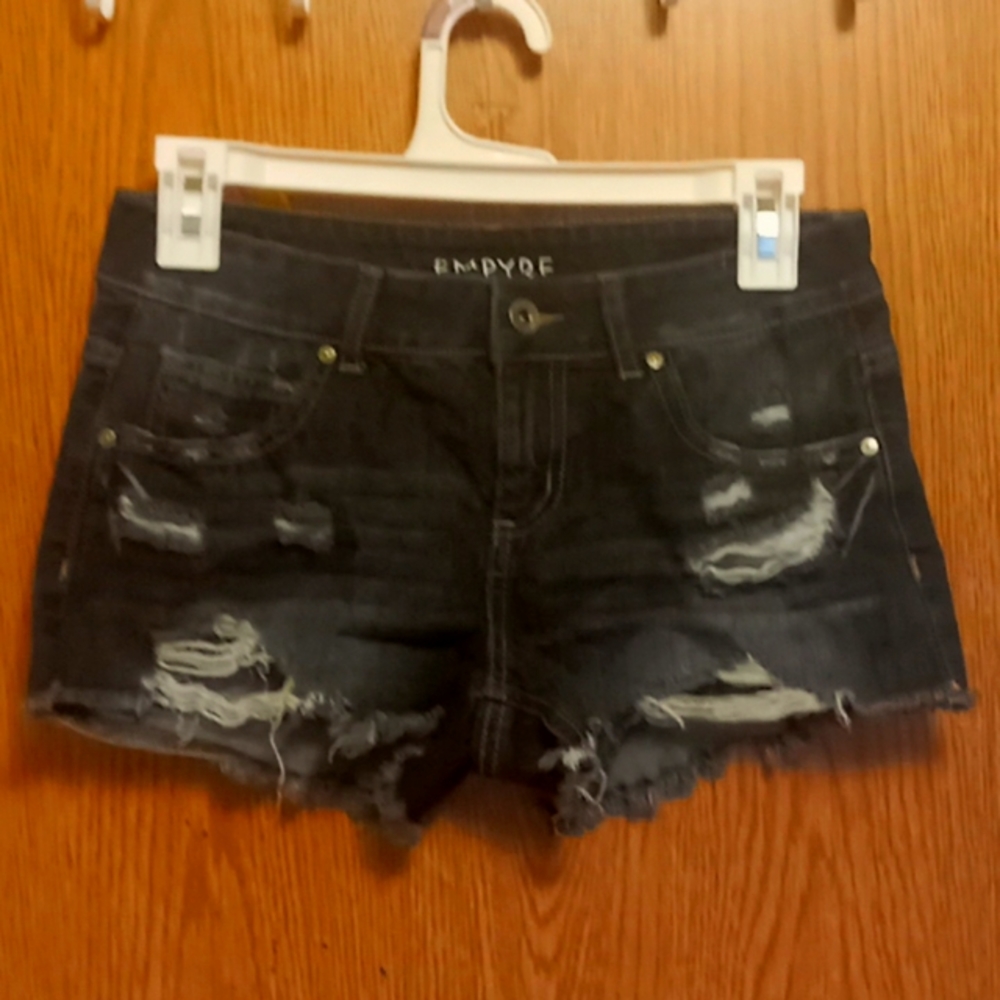Empyre jean shorts